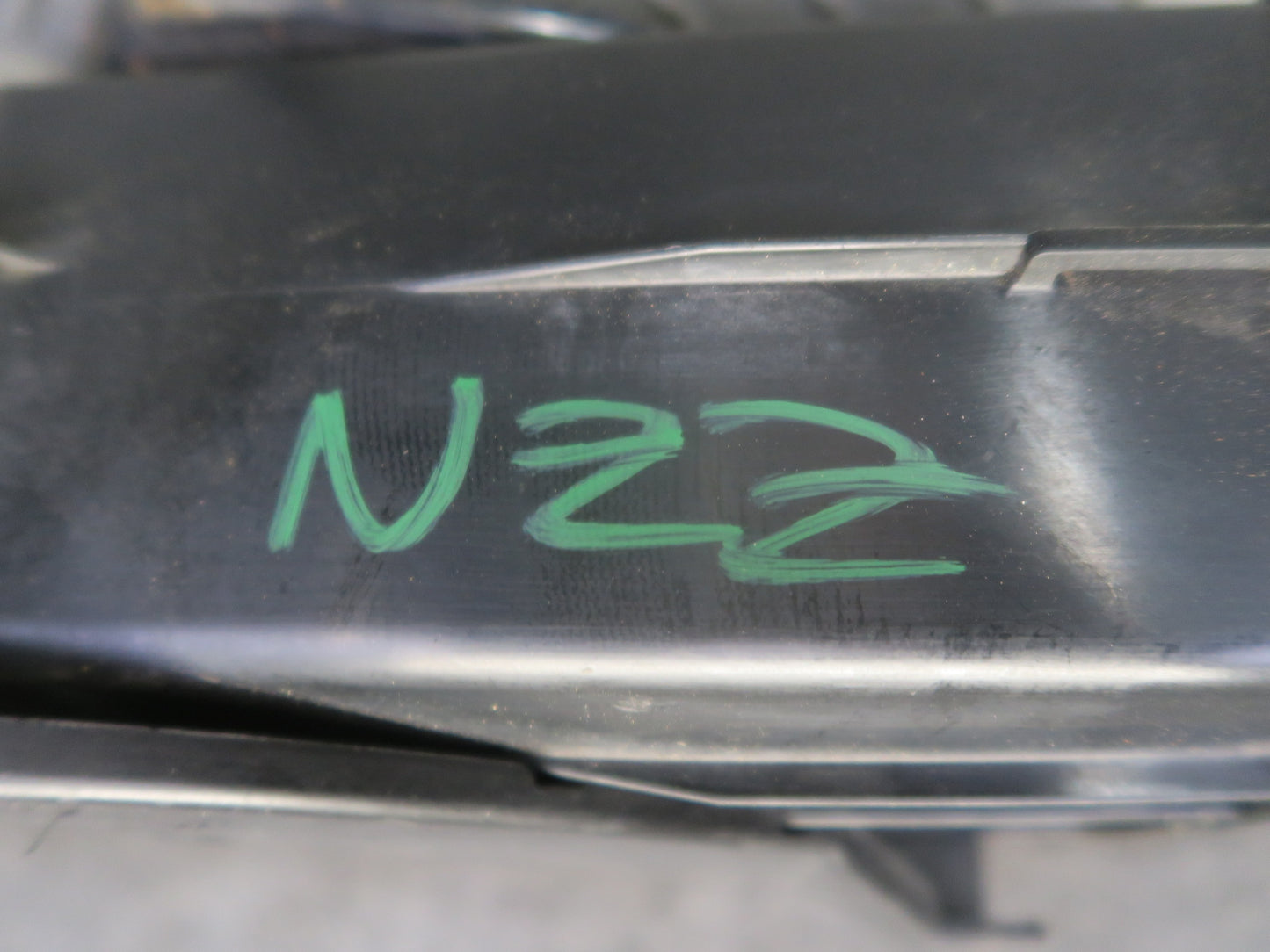 03-09 Nissan 350Z Z33 Fuel Evap Vapor Charcoal Canister 14950-AM600 OEM