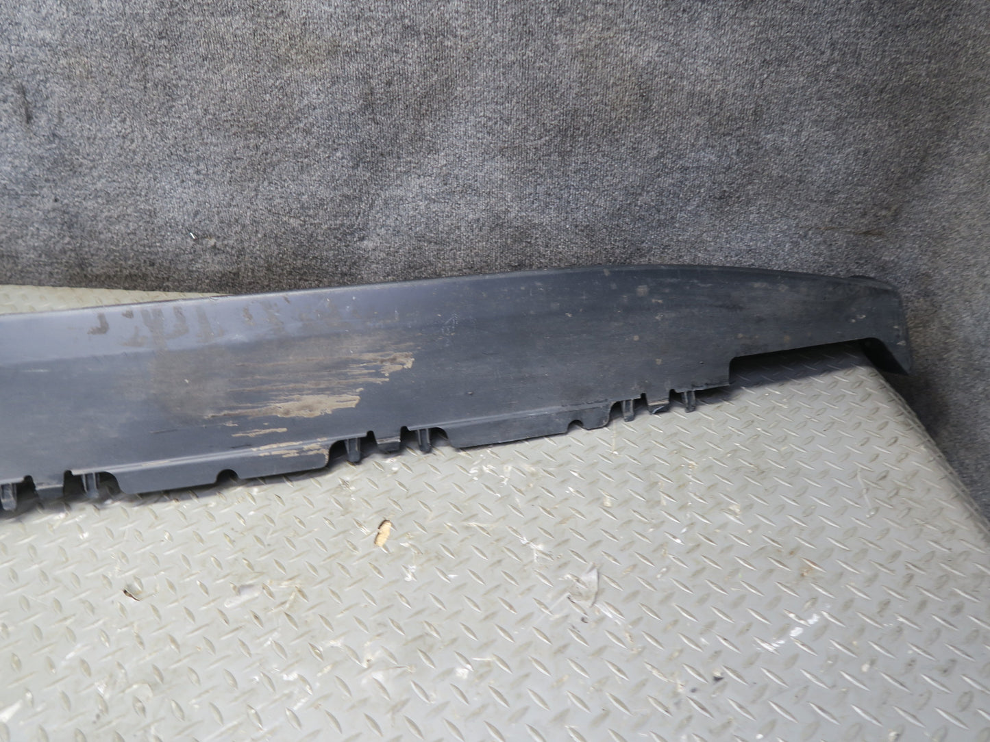 2017-2019 Mercedes X166 GLS450 Left & Right Side Step Running Board Set of 2