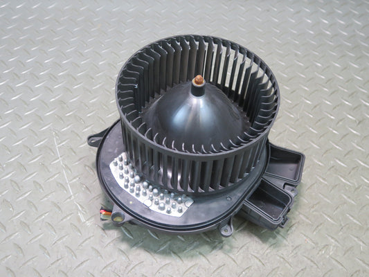 2017-2019 Mercedes X166 GLS Front A/C Heater Blower Motor Fan w Resistor
