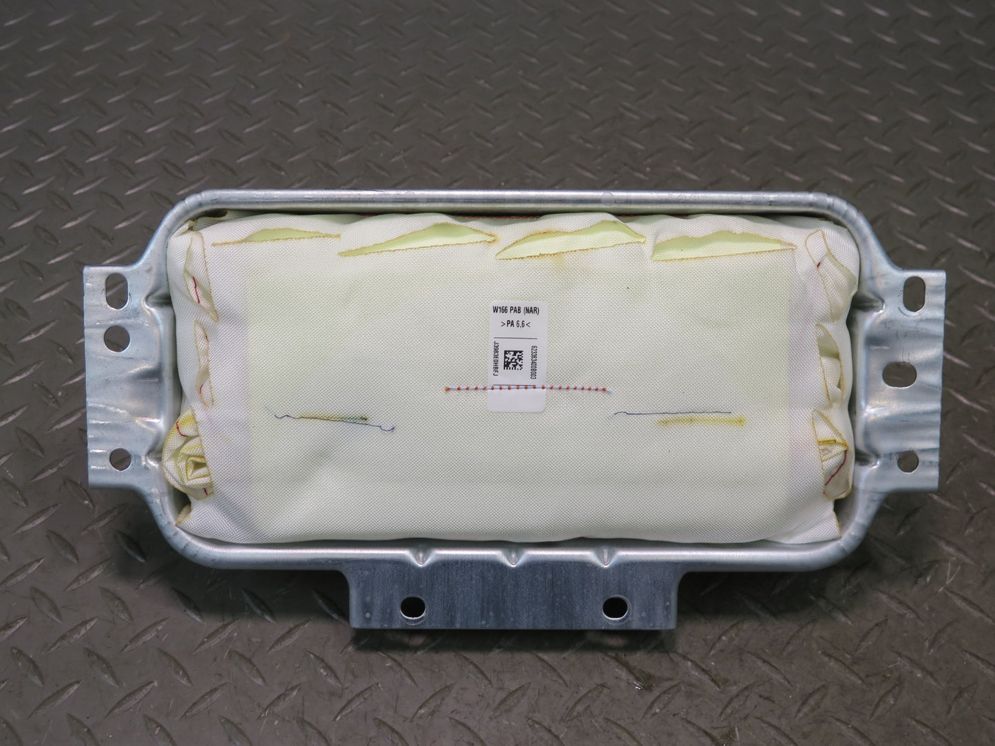17-19 MERCEDES X166 GLS450 FRONT RIGHT PASSENGER SIDE DASH SRS AIRBAG OEM