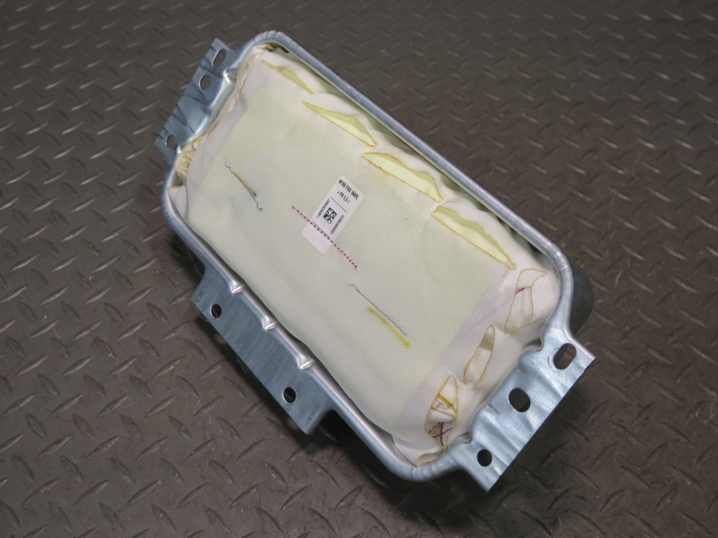 17-19 MERCEDES X166 GLS450 FRONT RIGHT PASSENGER SIDE DASH SRS AIRBAG OEM