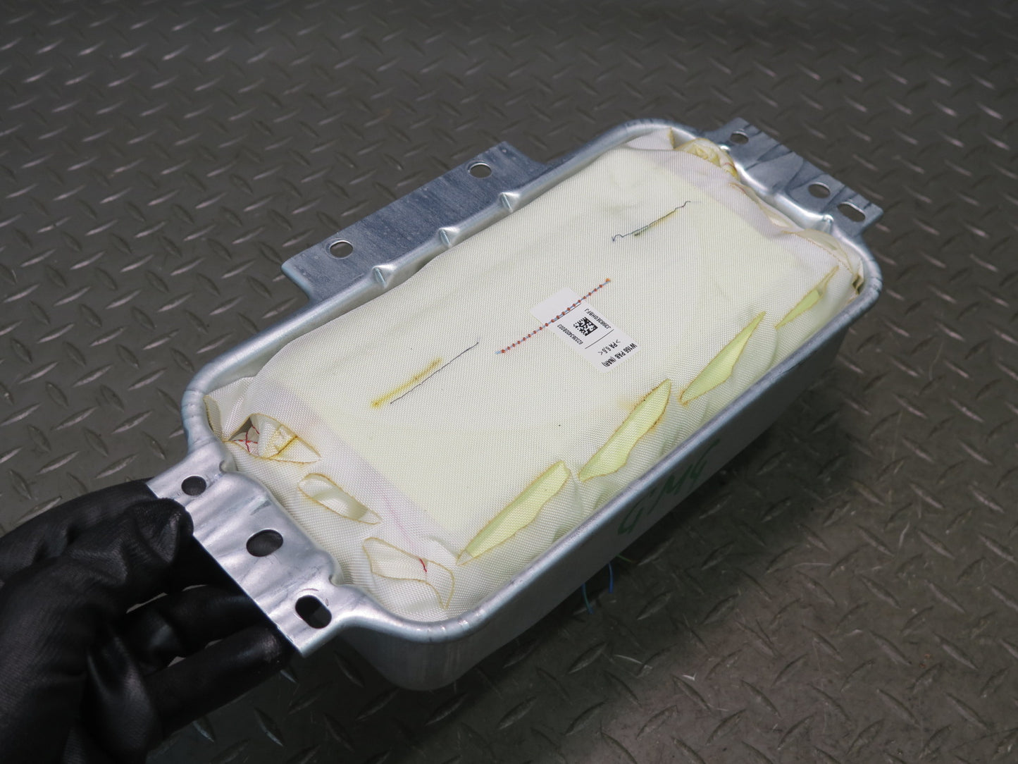 17-19 MERCEDES X166 GLS450 FRONT RIGHT PASSENGER SIDE DASH SRS AIRBAG OEM