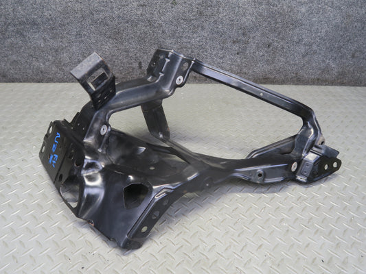 03-07 Nissan 350Z Z33 Front Right Headlight Bracket Radiator Support Panel OEM