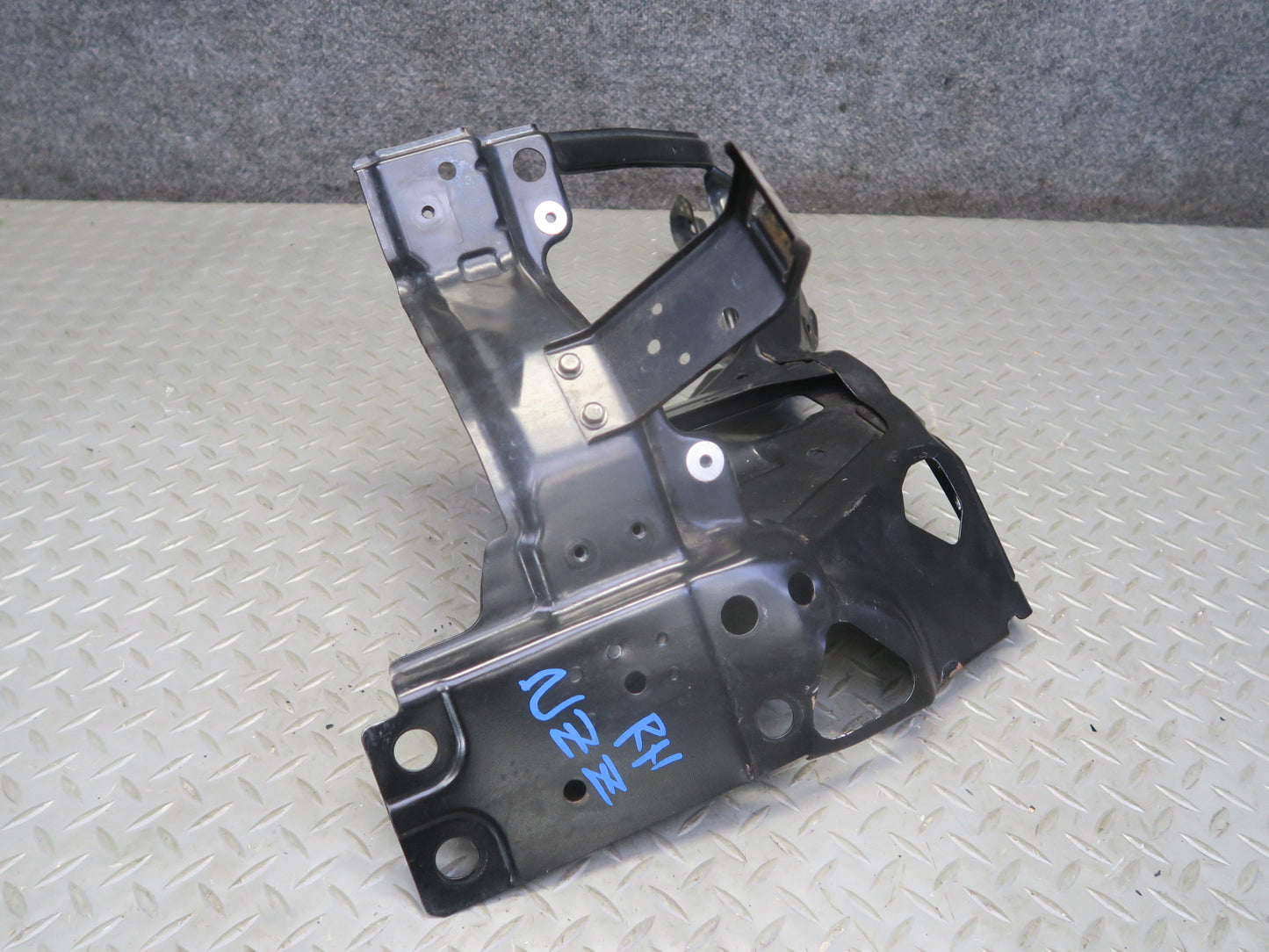 03-07 Nissan 350Z Z33 Front Right Headlight Bracket Radiator Support Panel OEM