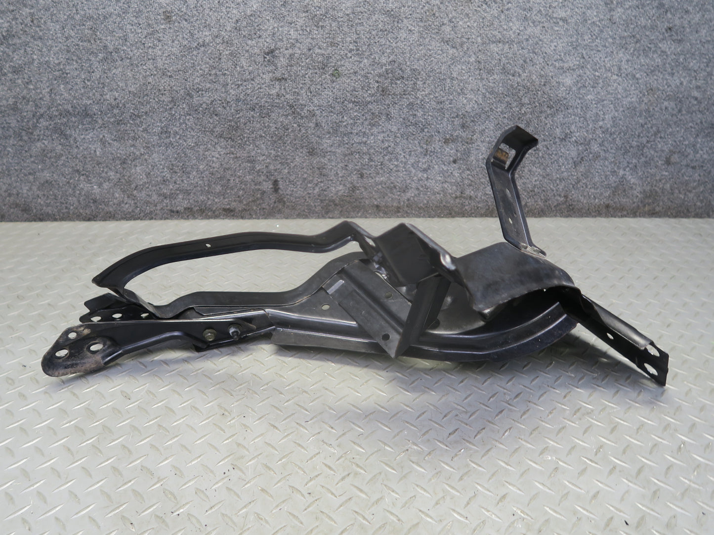 03-07 Nissan 350Z Z33 Front Right Headlight Bracket Radiator Support Panel OEM