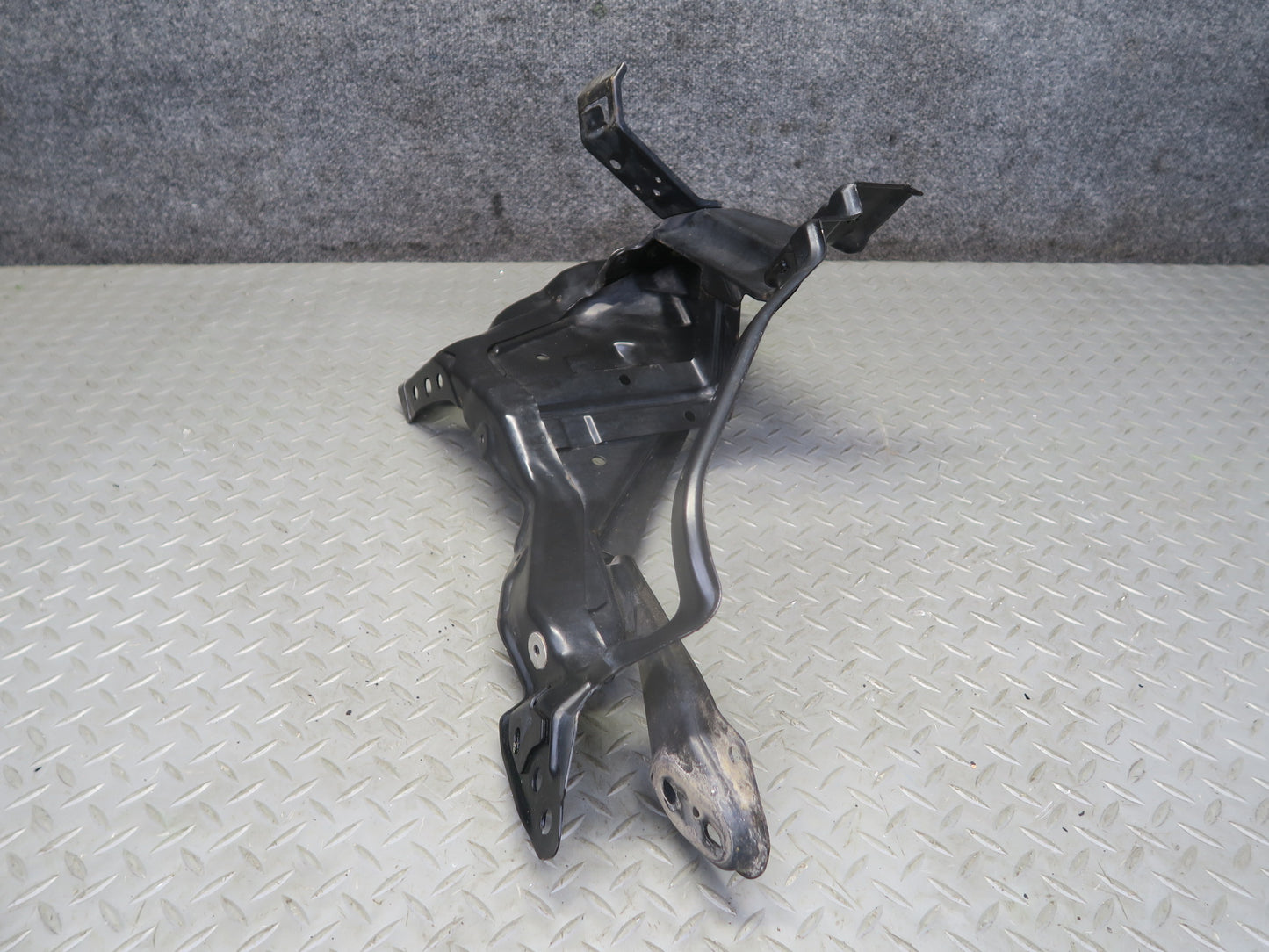 03-07 Nissan 350Z Z33 Front Right Headlight Bracket Radiator Support Panel OEM