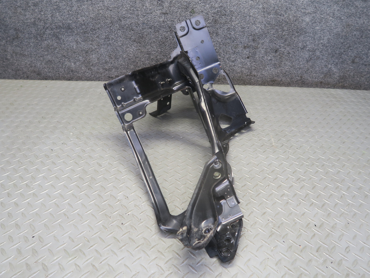 03-07 Nissan 350Z Z33 Front Right Headlight Bracket Radiator Support Panel OEM