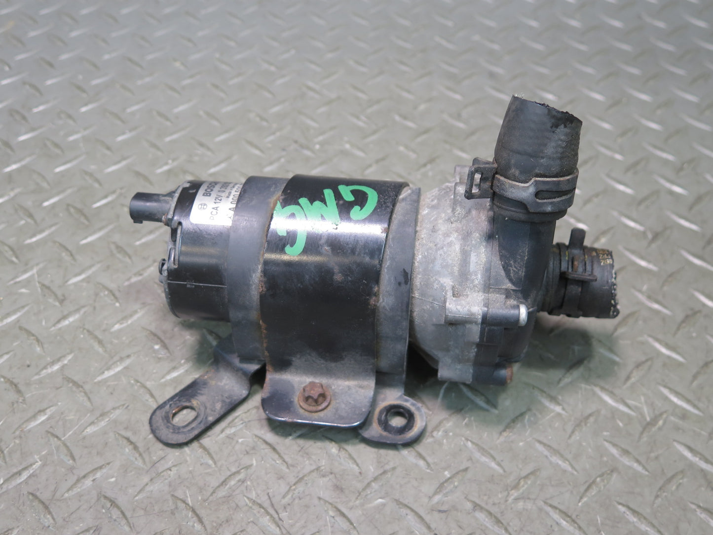 2017-2019 Mercedes X166 GLS450 Engine Auxiliary AUX Electric Coolant Water Pump