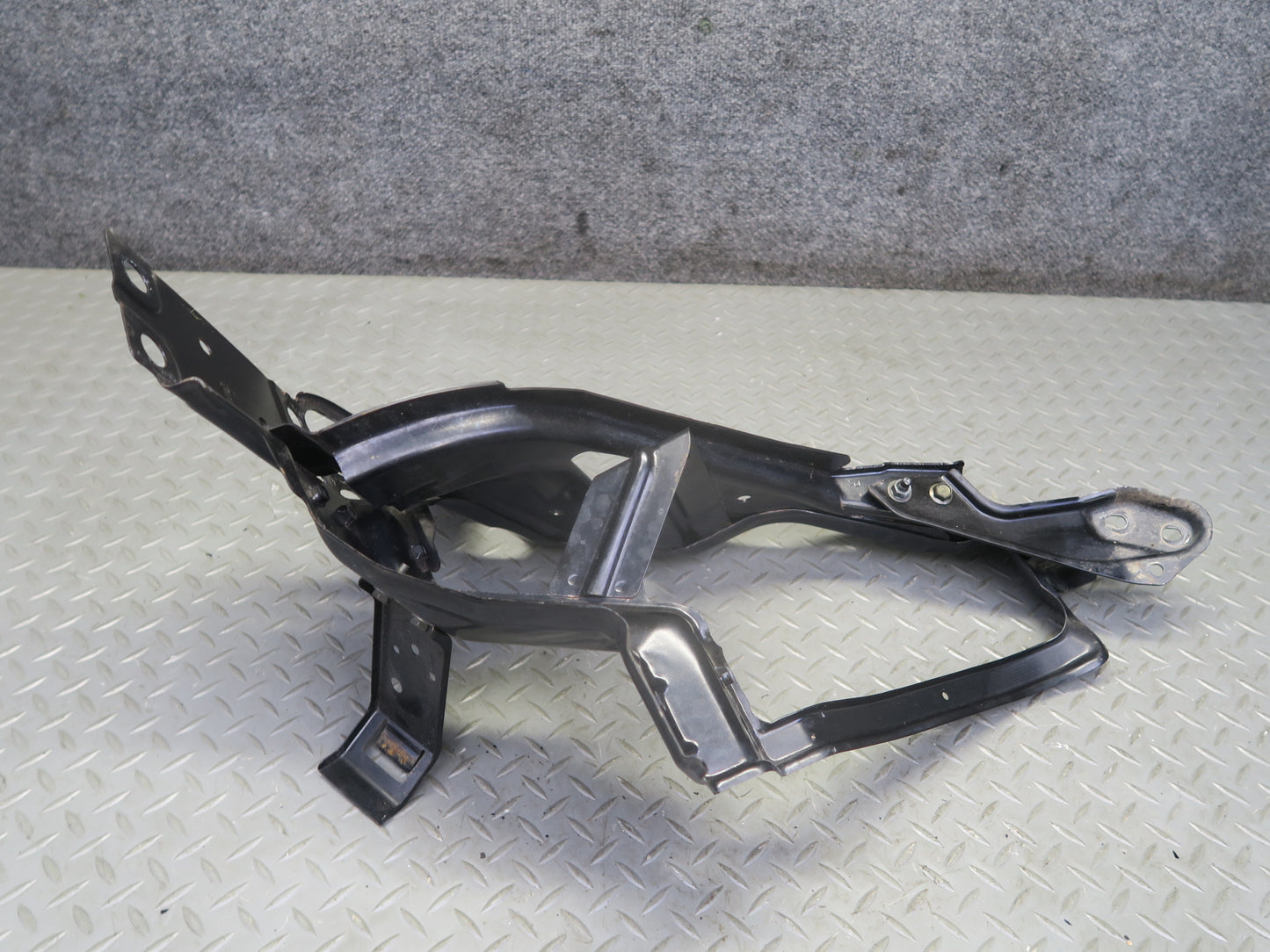 03-07 Nissan 350Z Z33 Front Right Headlight Bracket Radiator Support Panel OEM