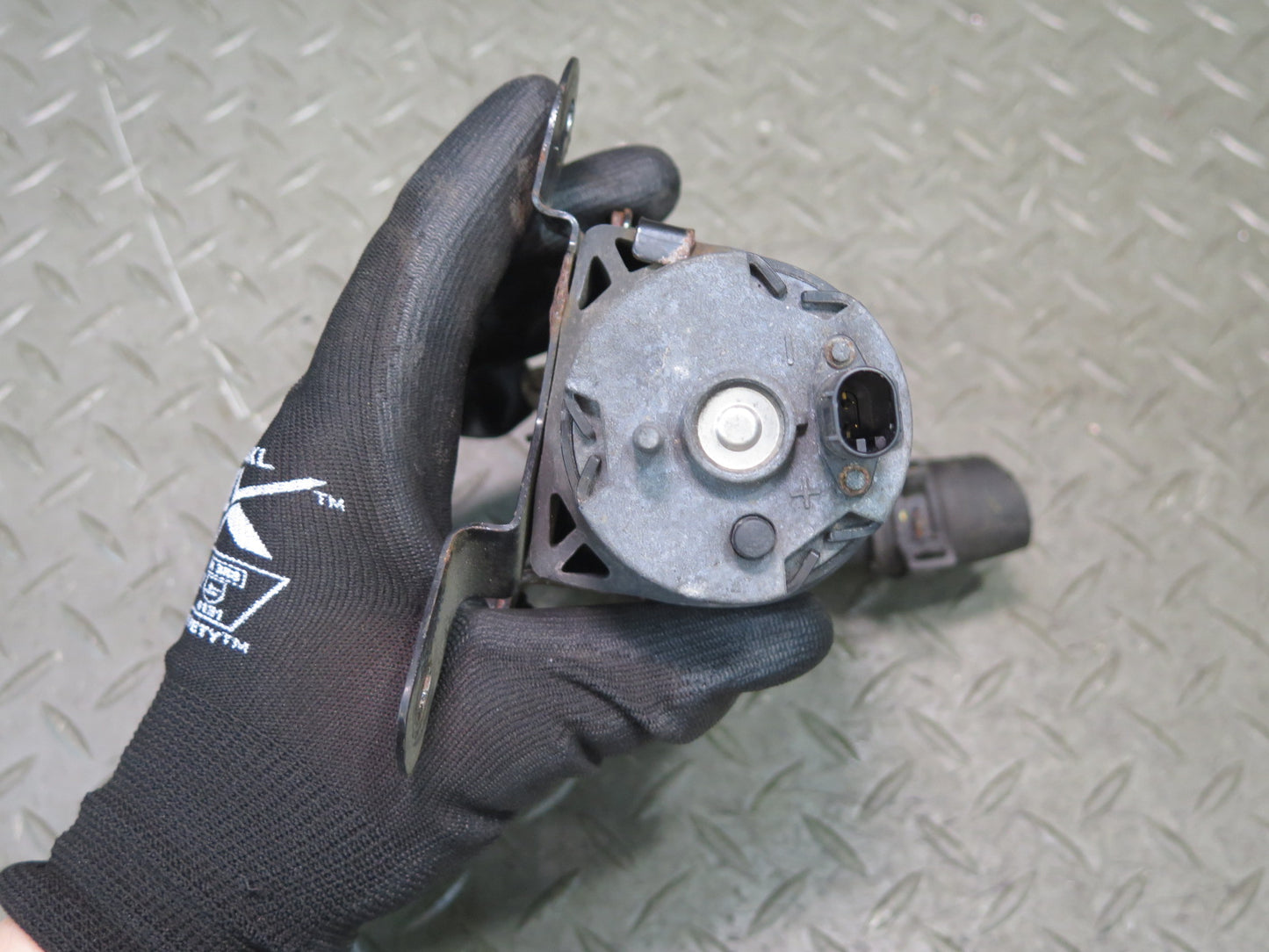 2017-2019 Mercedes X166 GLS450 Engine Auxiliary AUX Electric Coolant Water Pump