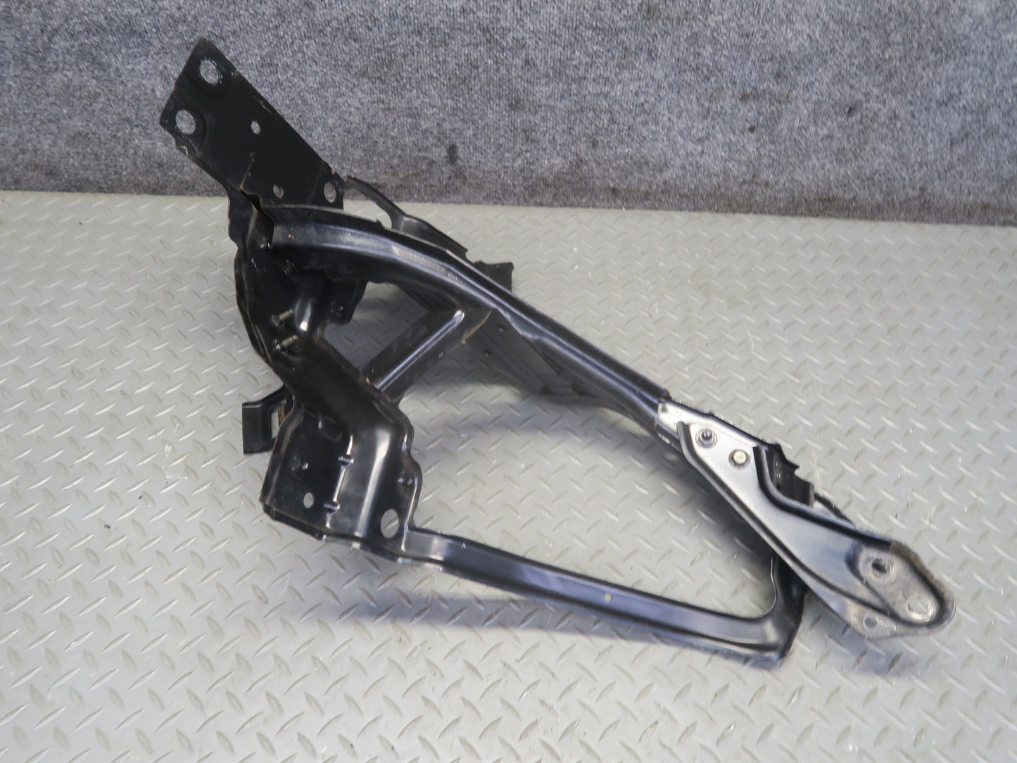 03-07 Nissan 350Z Z33 Front Right Headlight Bracket Radiator Support Panel OEM