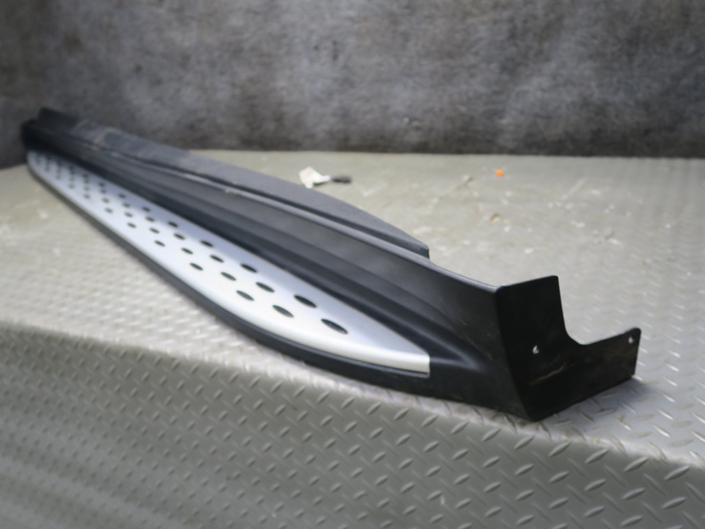 2017-2019 Mercedes X166 GLS450 Left & Right Side Step Running Board Set of 2