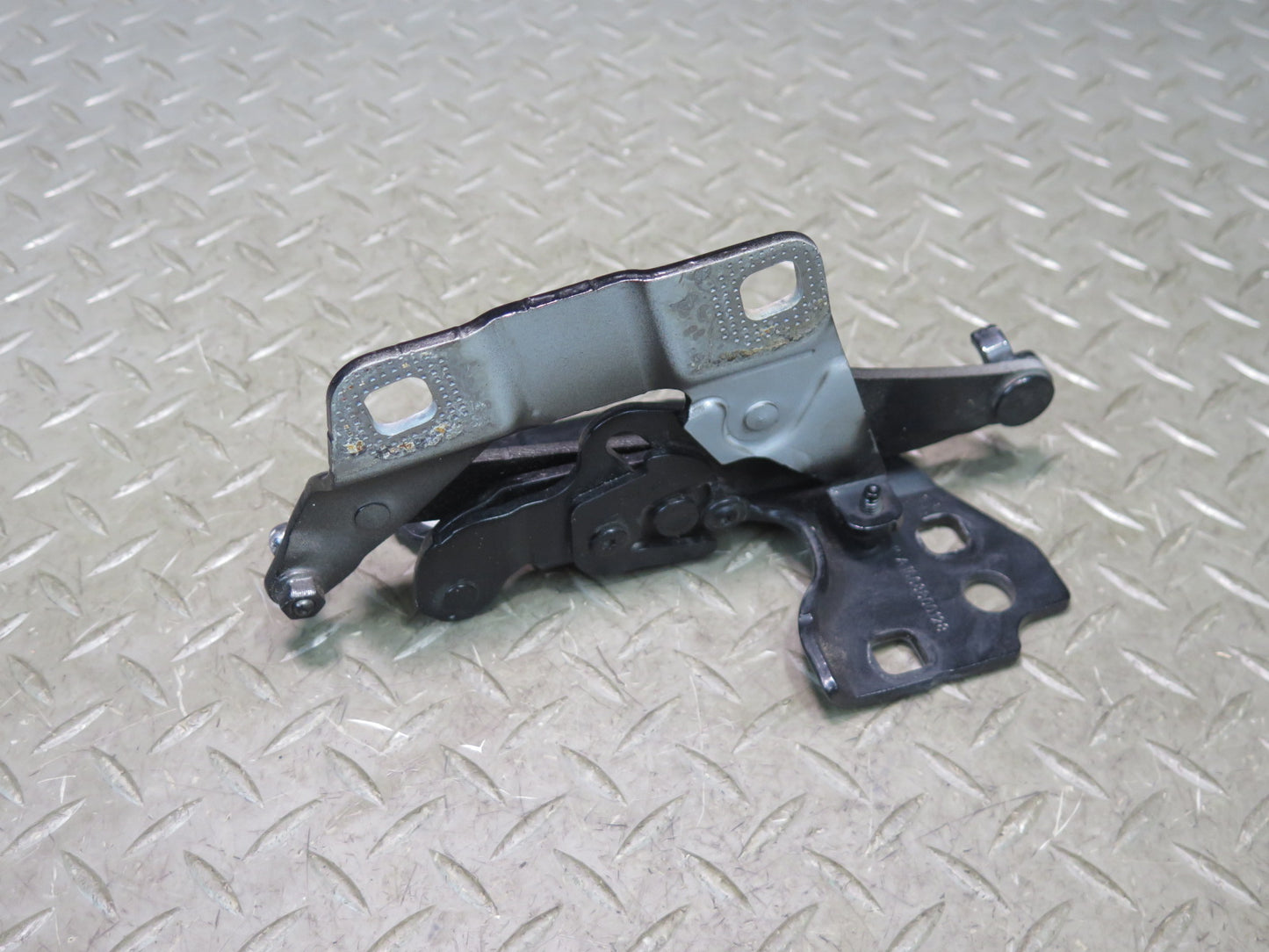 2012-2019 Mercedes X166 GL GLS Front Left & Right Hood Hinge Set of 2