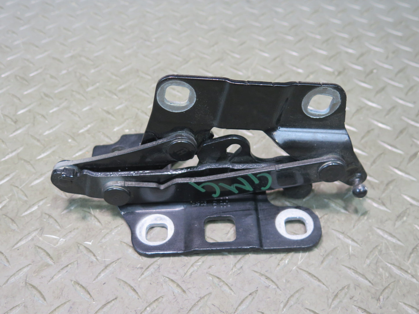 2012-2019 Mercedes X166 GL GLS Front Left & Right Hood Hinge Set of 2