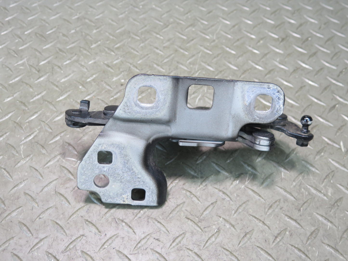 2012-2019 Mercedes X166 GL GLS Front Left & Right Hood Hinge Set of 2