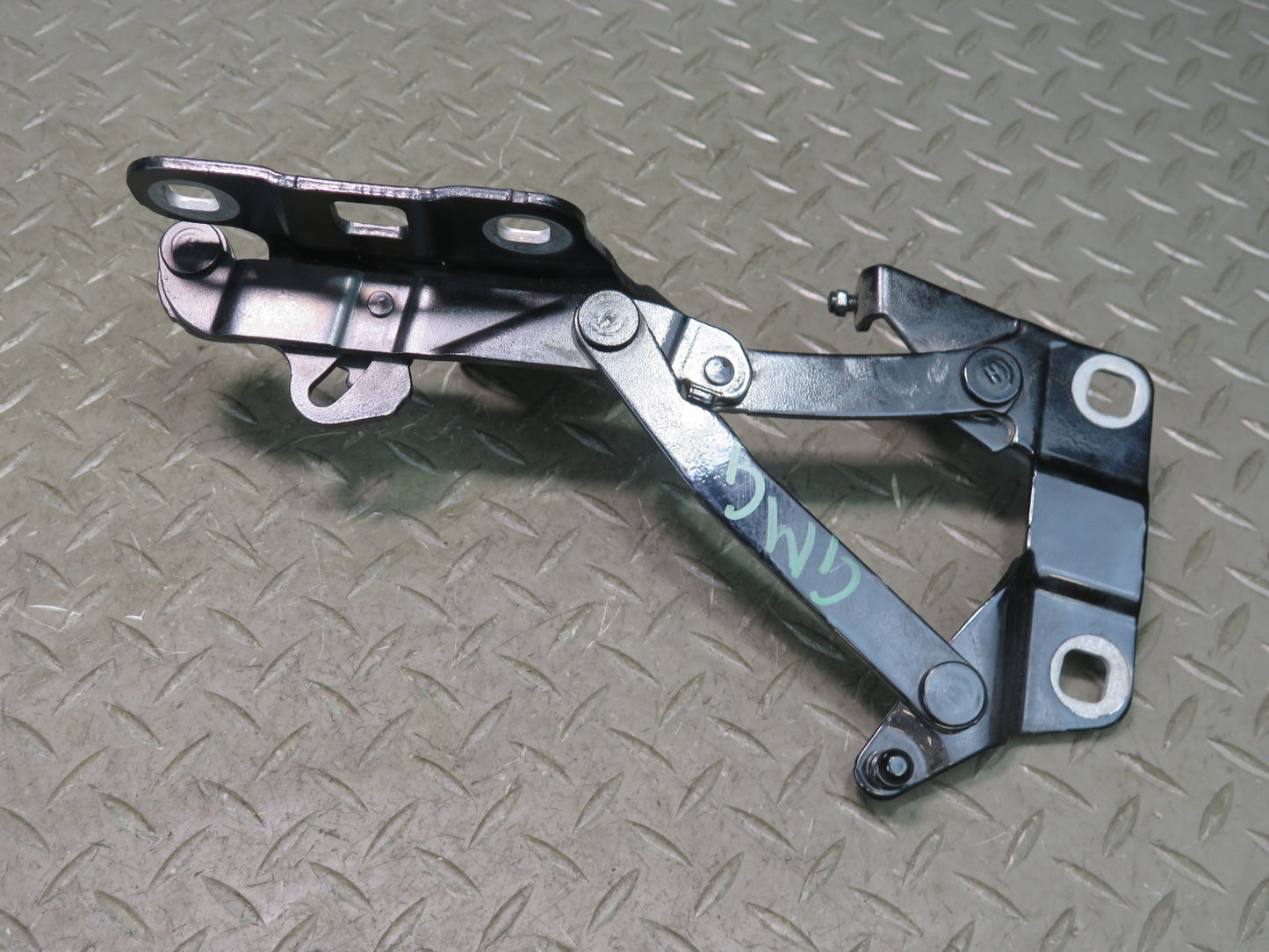 2012-2019 Mercedes X166 GL GLS Front Left & Right Hood Hinge Set of 2