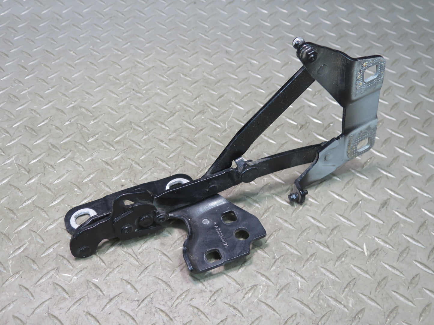 2012-2019 Mercedes X166 GL GLS Front Left & Right Hood Hinge Set of 2
