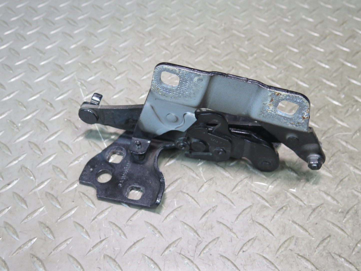 2012-2019 Mercedes X166 GL GLS Front Left & Right Hood Hinge Set of 2
