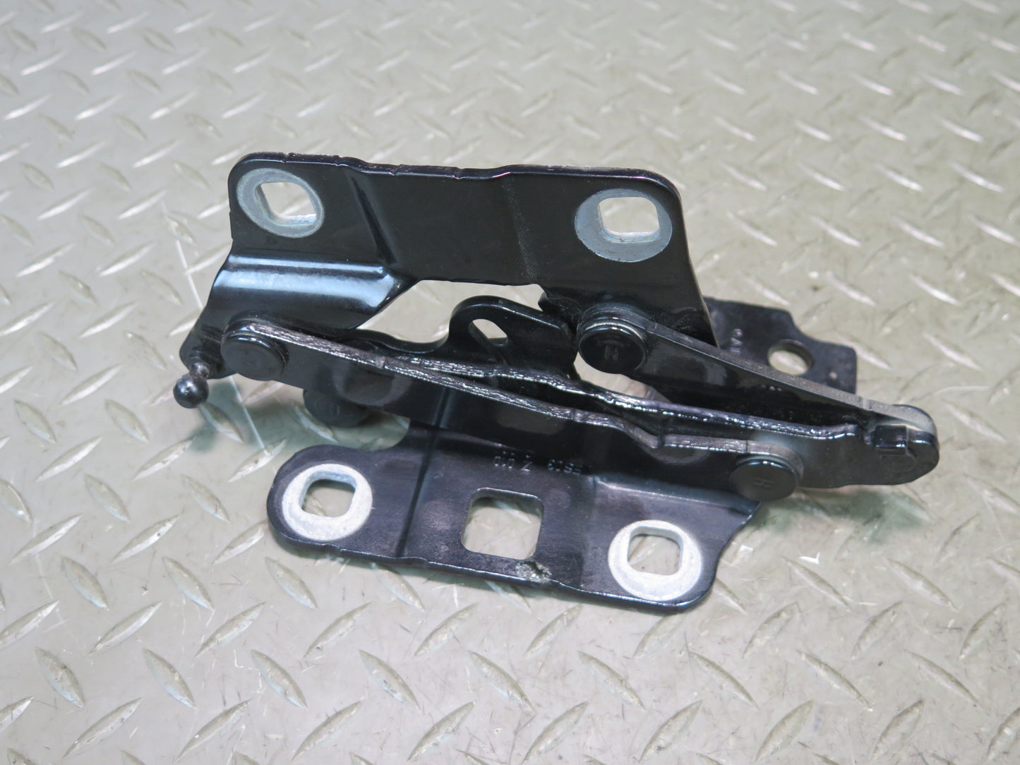 2012-2019 Mercedes X166 GL GLS Front Left & Right Hood Hinge Set of 2