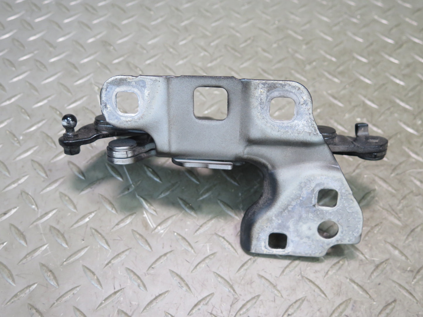 2012-2019 Mercedes X166 GL GLS Front Left & Right Hood Hinge Set of 2
