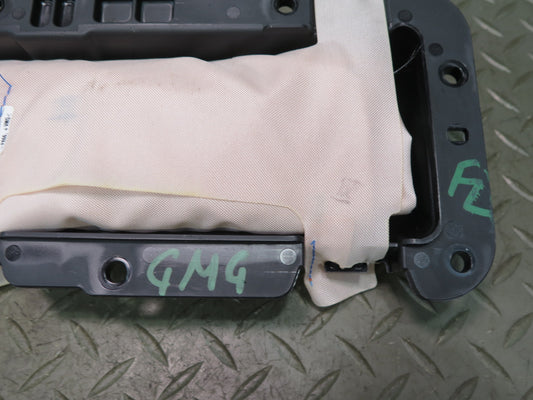 17-19 MERCEDES X166 GLS450 FRONT LEFT DRIVER SIDE UNDER DASH KNEE SRS AIRBAG OEM