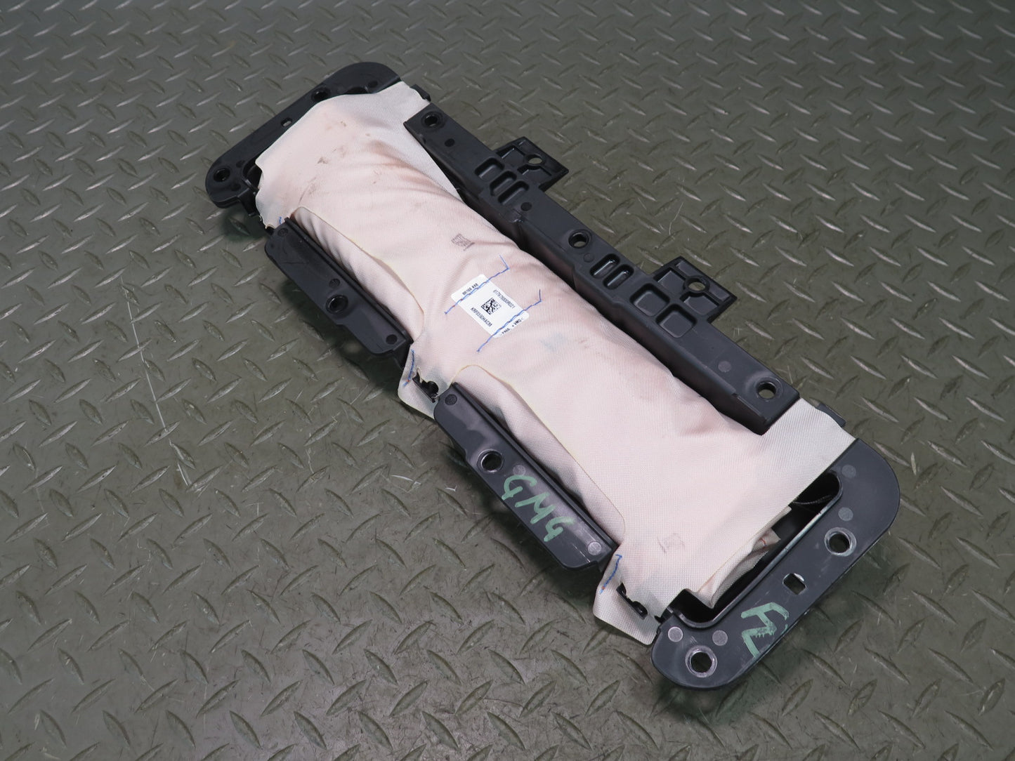 17-19 MERCEDES X166 GLS450 FRONT LEFT DRIVER SIDE UNDER DASH KNEE SRS AIRBAG OEM
