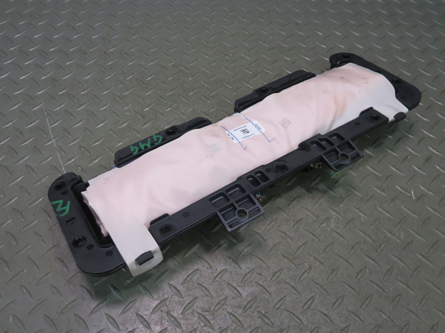 17-19 MERCEDES X166 GLS450 FRONT LEFT DRIVER SIDE UNDER DASH KNEE SRS AIRBAG OEM