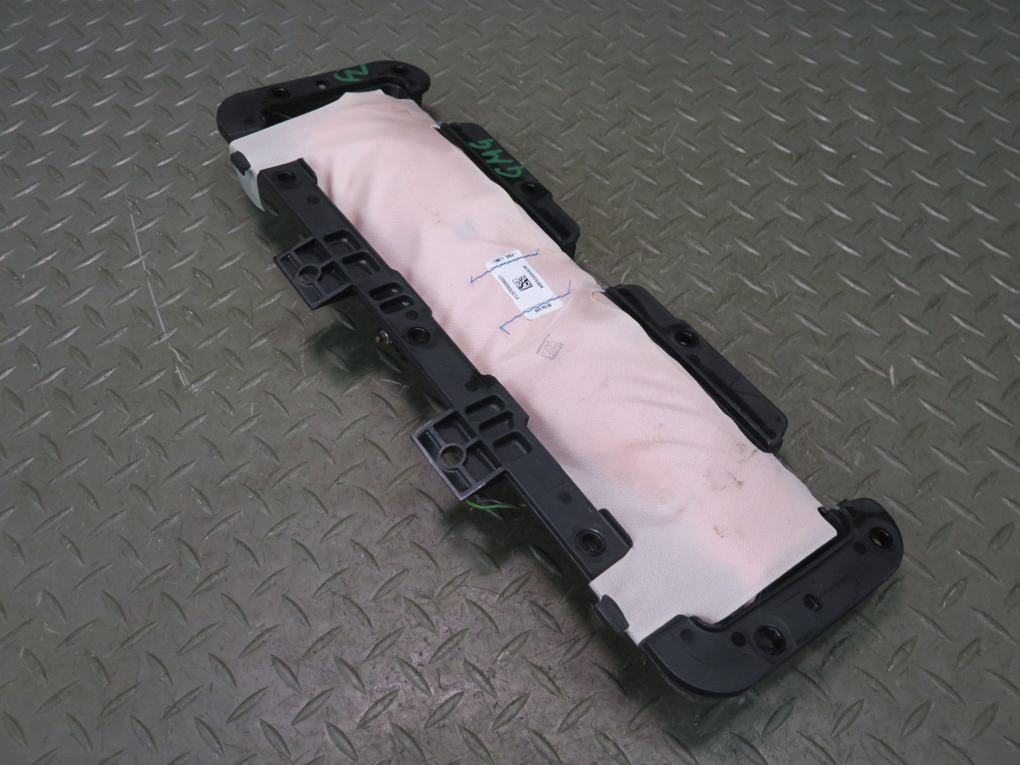 17-19 MERCEDES X166 GLS450 FRONT LEFT DRIVER SIDE UNDER DASH KNEE SRS AIRBAG OEM