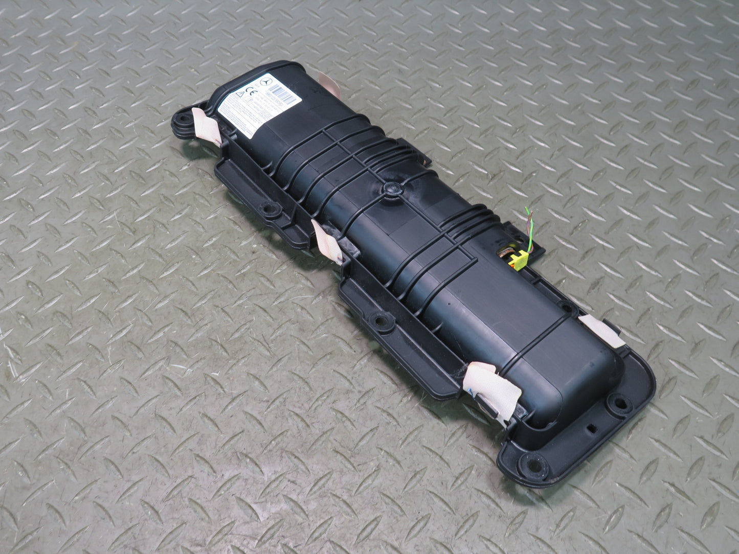 17-19 MERCEDES X166 GLS450 FRONT LEFT DRIVER SIDE UNDER DASH KNEE SRS AIRBAG OEM