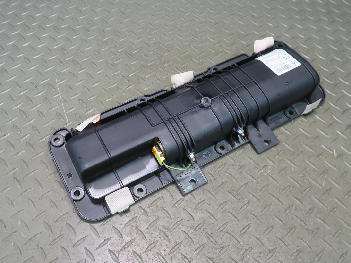 17-19 MERCEDES X166 GLS450 FRONT LEFT DRIVER SIDE UNDER DASH KNEE SRS AIRBAG OEM