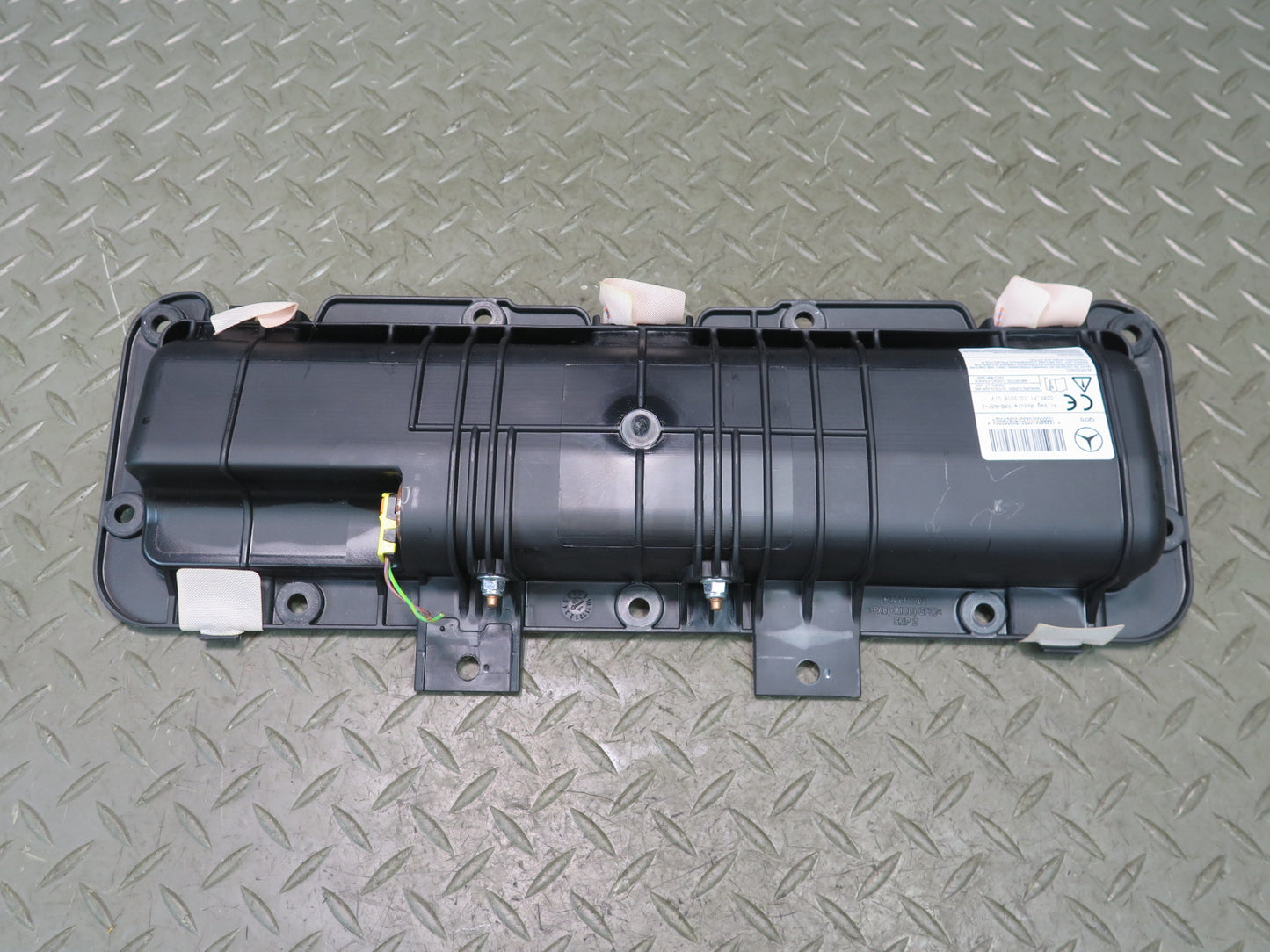 17-19 MERCEDES X166 GLS450 FRONT LEFT DRIVER SIDE UNDER DASH KNEE SRS AIRBAG OEM