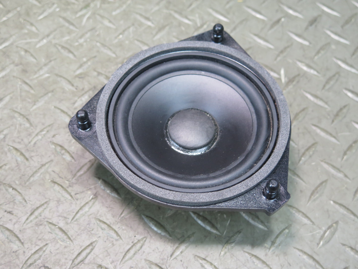 2012-2019 Mercedes X166 GL GLS Front Left & Right Logic 7 Speaker Set of 2