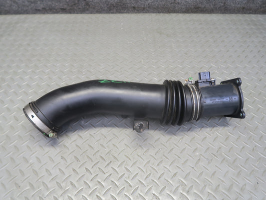 03-06 Nissan 350Z Z33 VQ35DE Engine Air Intake Hose w MAF Sensor OEM
