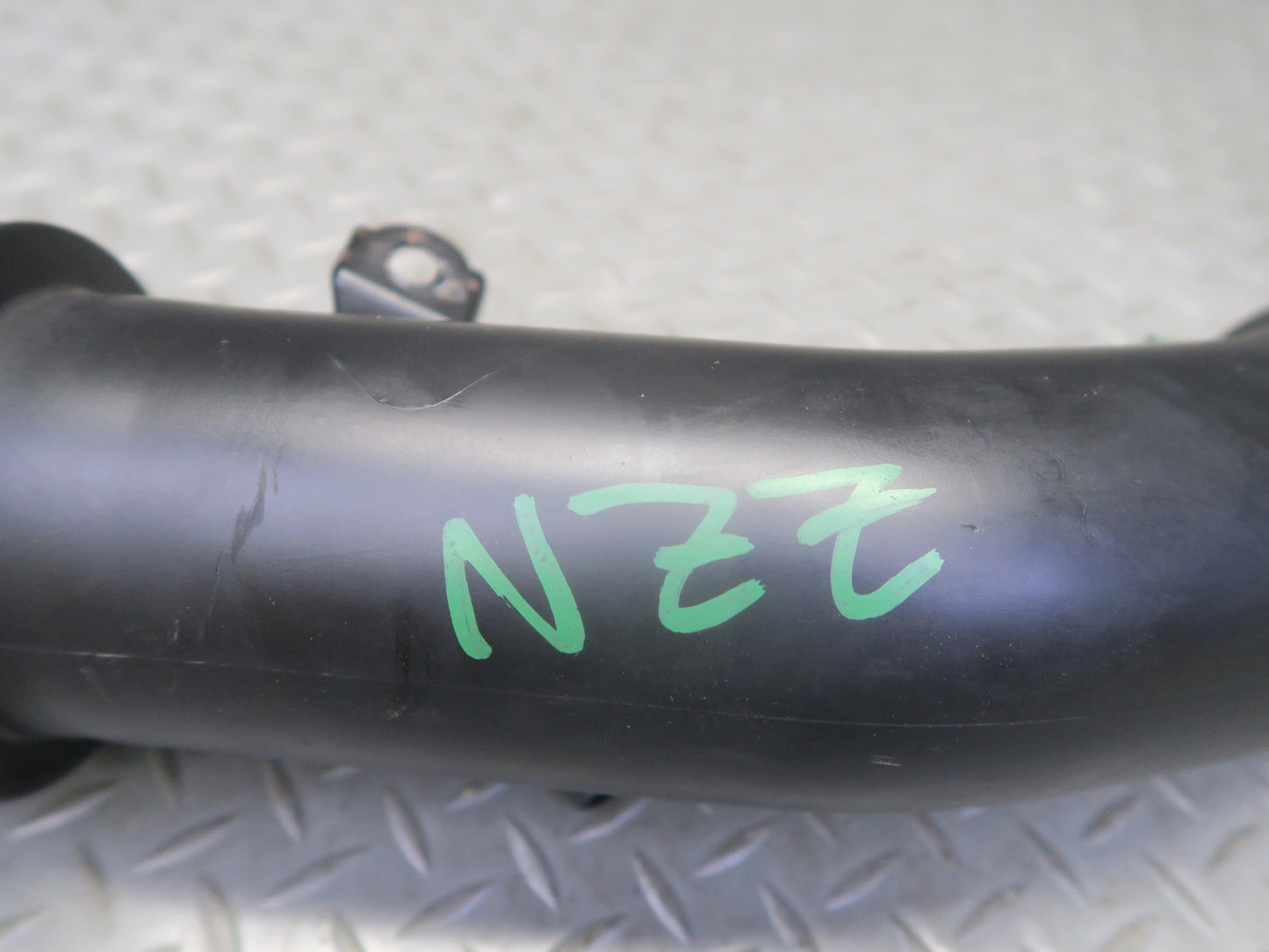 03-06 Nissan 350Z Z33 VQ35DE Engine Air Intake Hose w MAF Sensor OEM