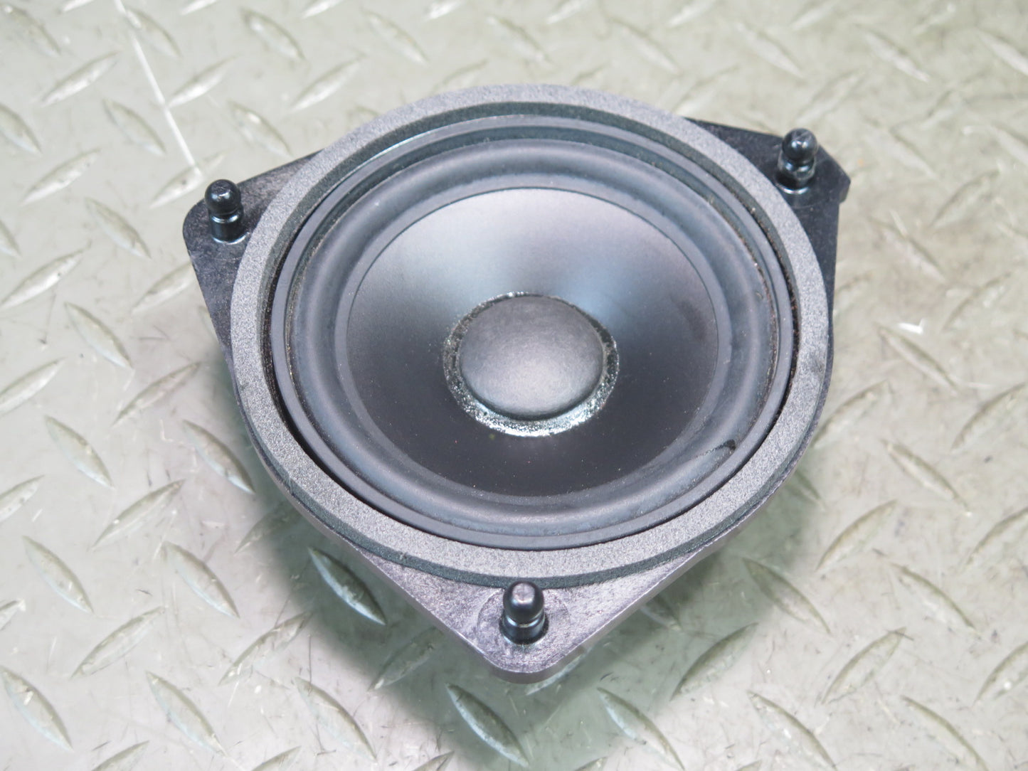 2012-2019 Mercedes X166 GL GLS Front Left & Right Logic 7 Speaker Set of 2