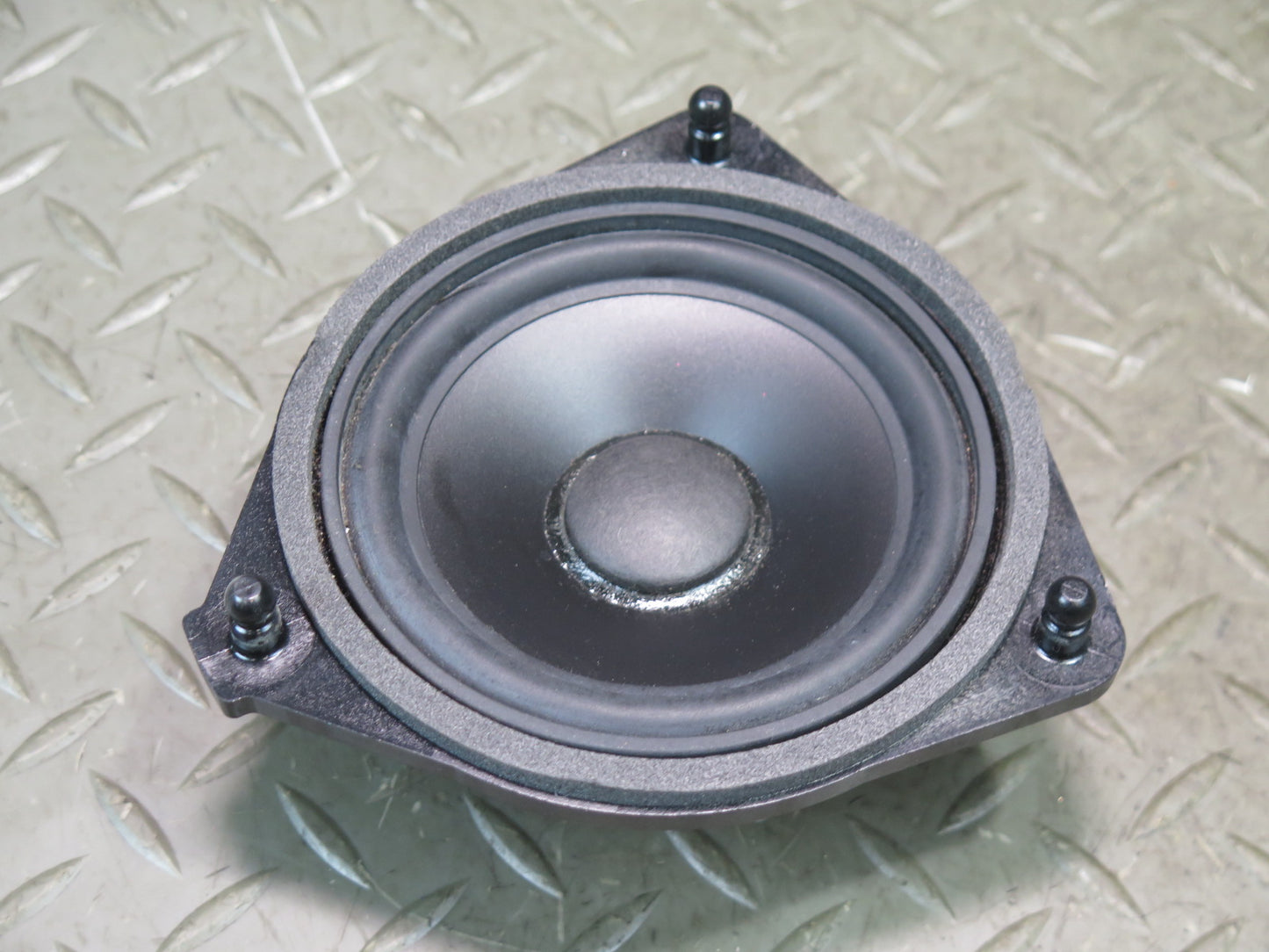 2012-2019 Mercedes X166 GL GLS Front Left & Right Logic 7 Speaker Set of 2