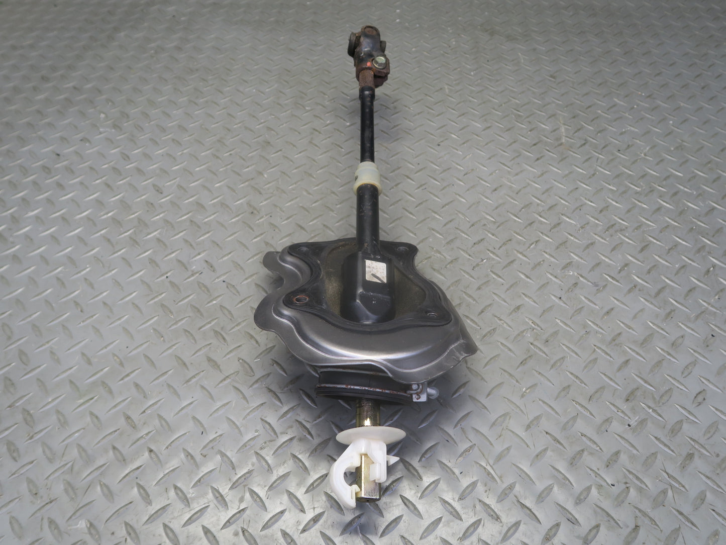 03-05 Nissan 350Z Z33 Lower Steering Column U Joint Shaft 35K Miles OEM
