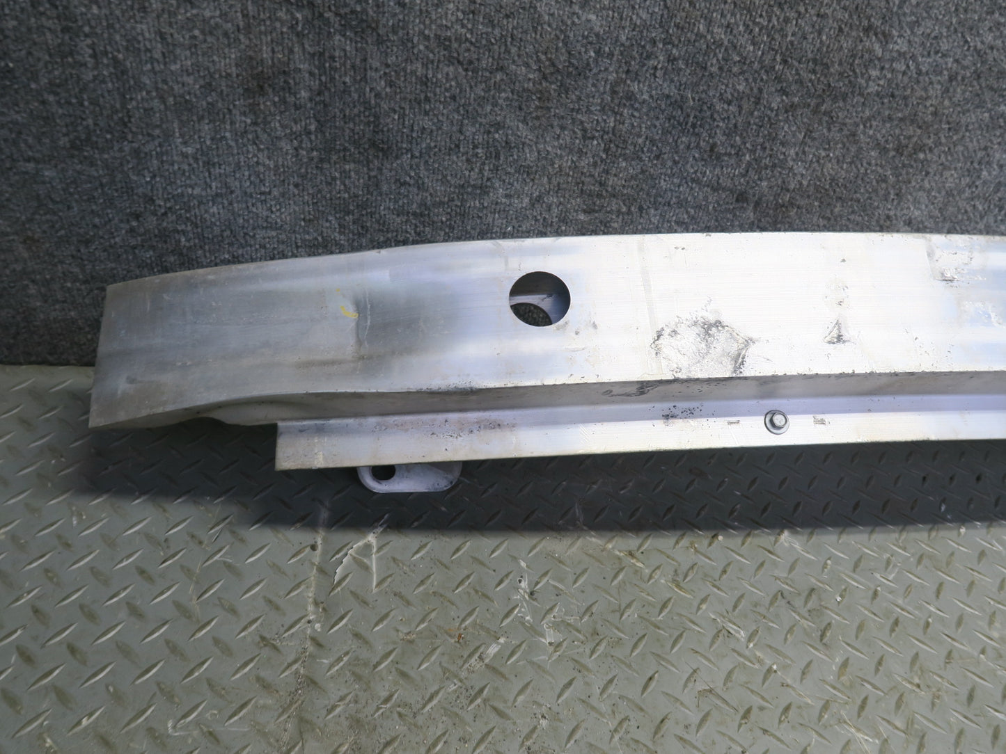 16-24 Chevrolet Camaro SS Rear Bumper Reinforcement Impact Bar OEM