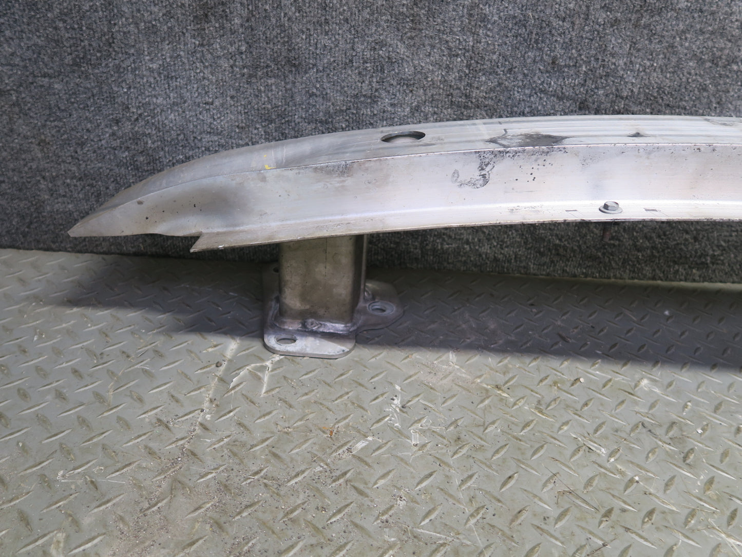16-24 Chevrolet Camaro SS Rear Bumper Reinforcement Impact Bar OEM