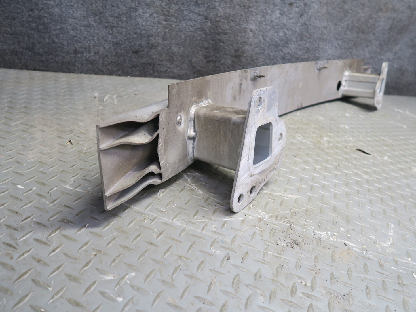 16-24 Chevrolet Camaro SS Rear Bumper Reinforcement Impact Bar OEM