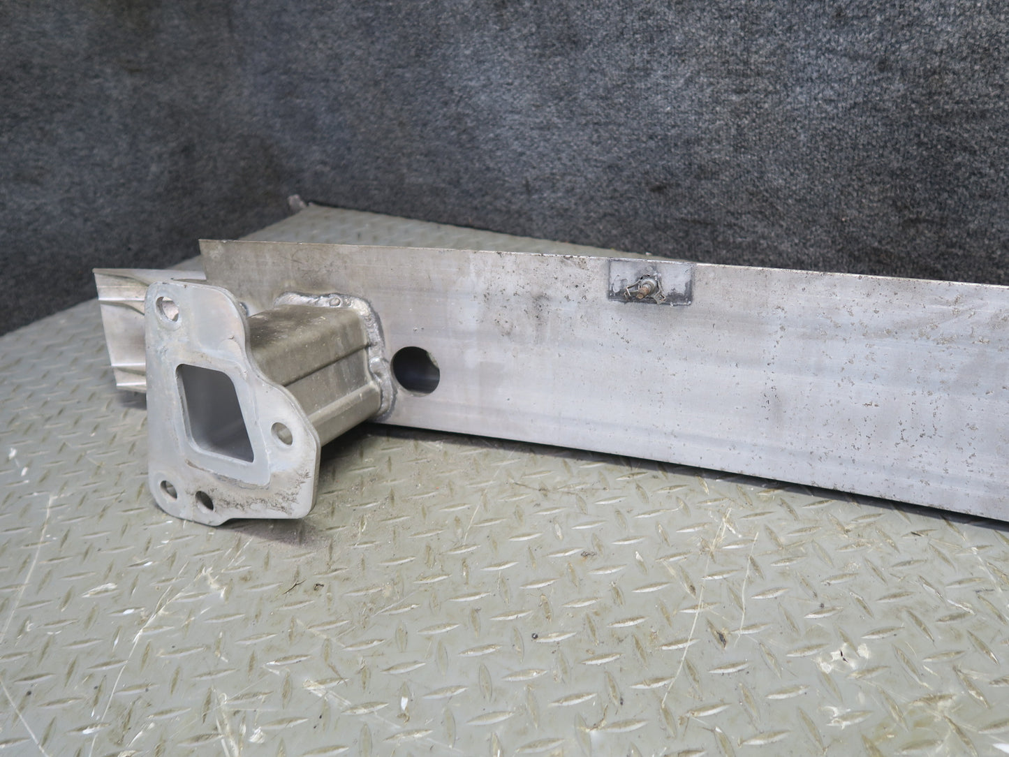 16-24 Chevrolet Camaro SS Rear Bumper Reinforcement Impact Bar OEM