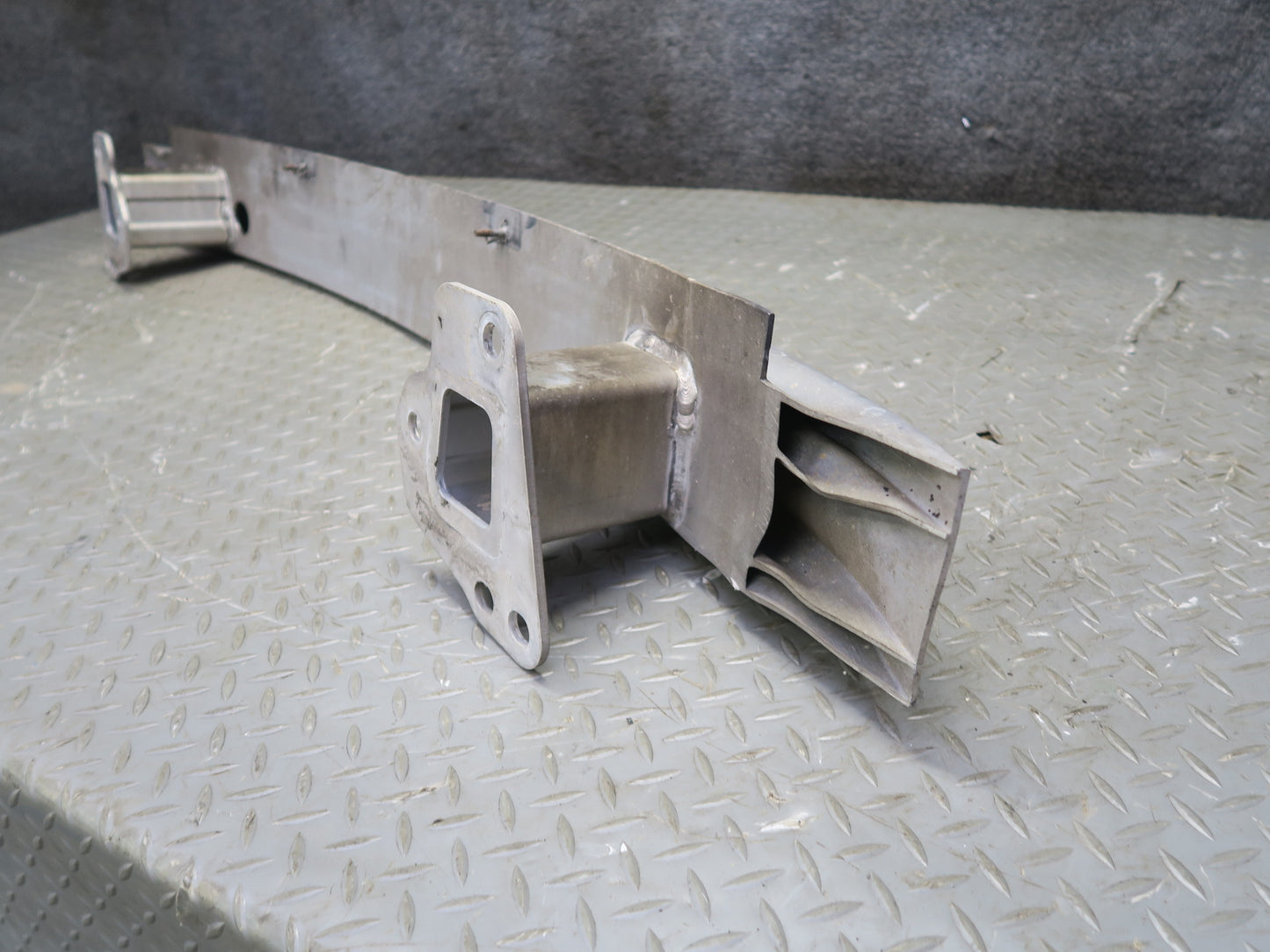 16-24 Chevrolet Camaro SS Rear Bumper Reinforcement Impact Bar OEM