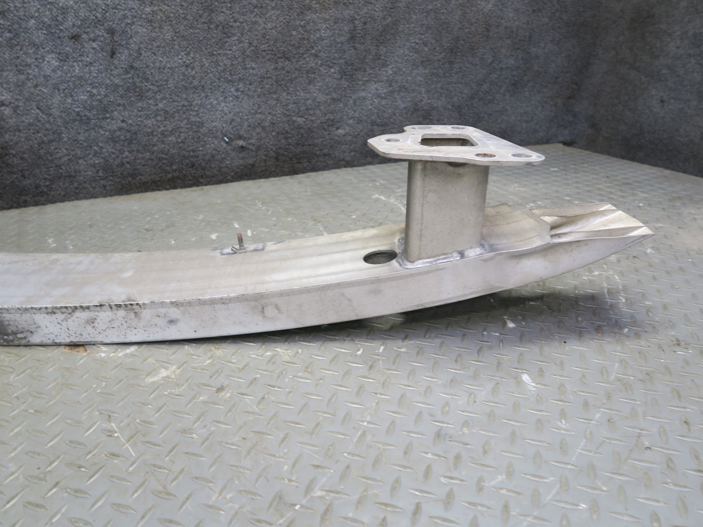 16-24 Chevrolet Camaro SS Rear Bumper Reinforcement Impact Bar OEM
