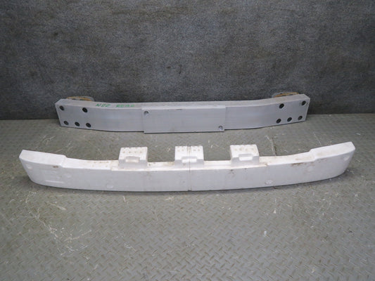04-09 Nissan 350Z Convertible Rear Bumper Impact Reinforcement Bar w Foam OEM