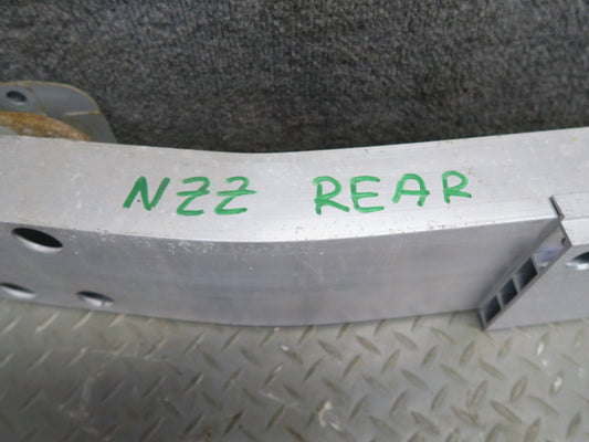 04-09 Nissan 350Z Convertible Rear Bumper Impact Reinforcement Bar w Foam OEM