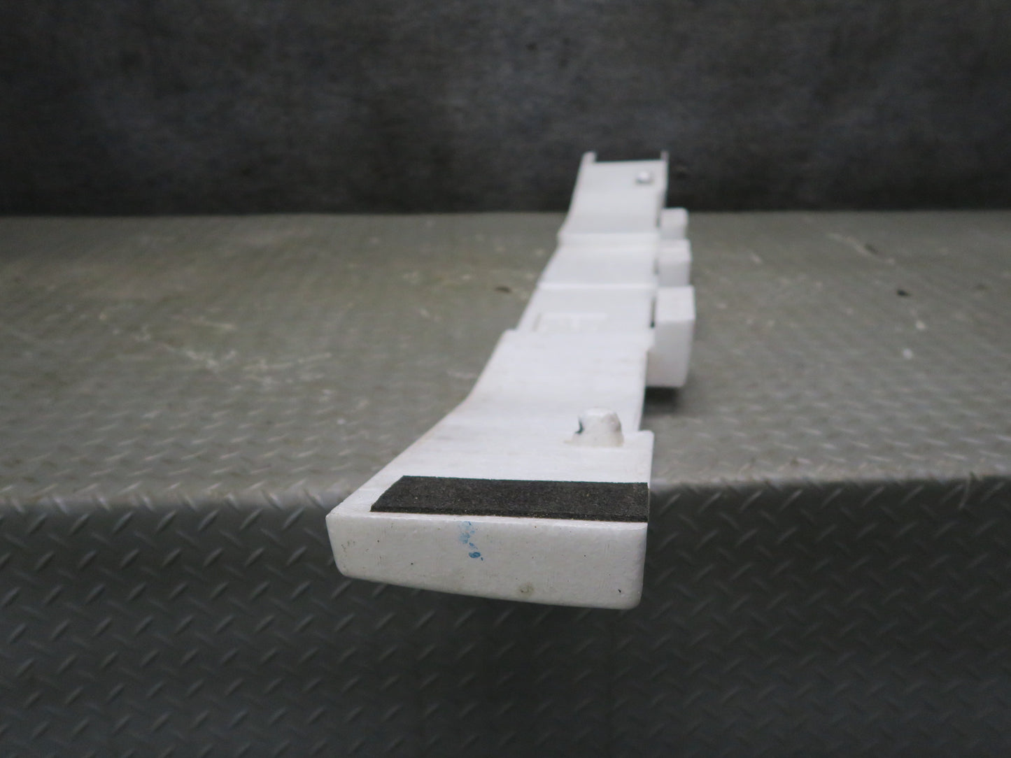 04-09 Nissan 350Z Convertible Rear Bumper Impact Reinforcement Bar w Foam OEM