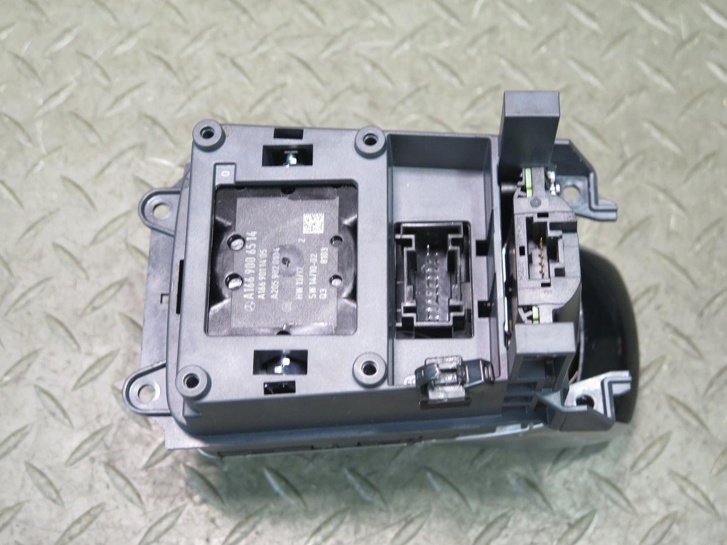 2017-2019 Mercedes X166 GLS450 Center Console Multimedia Control Switch