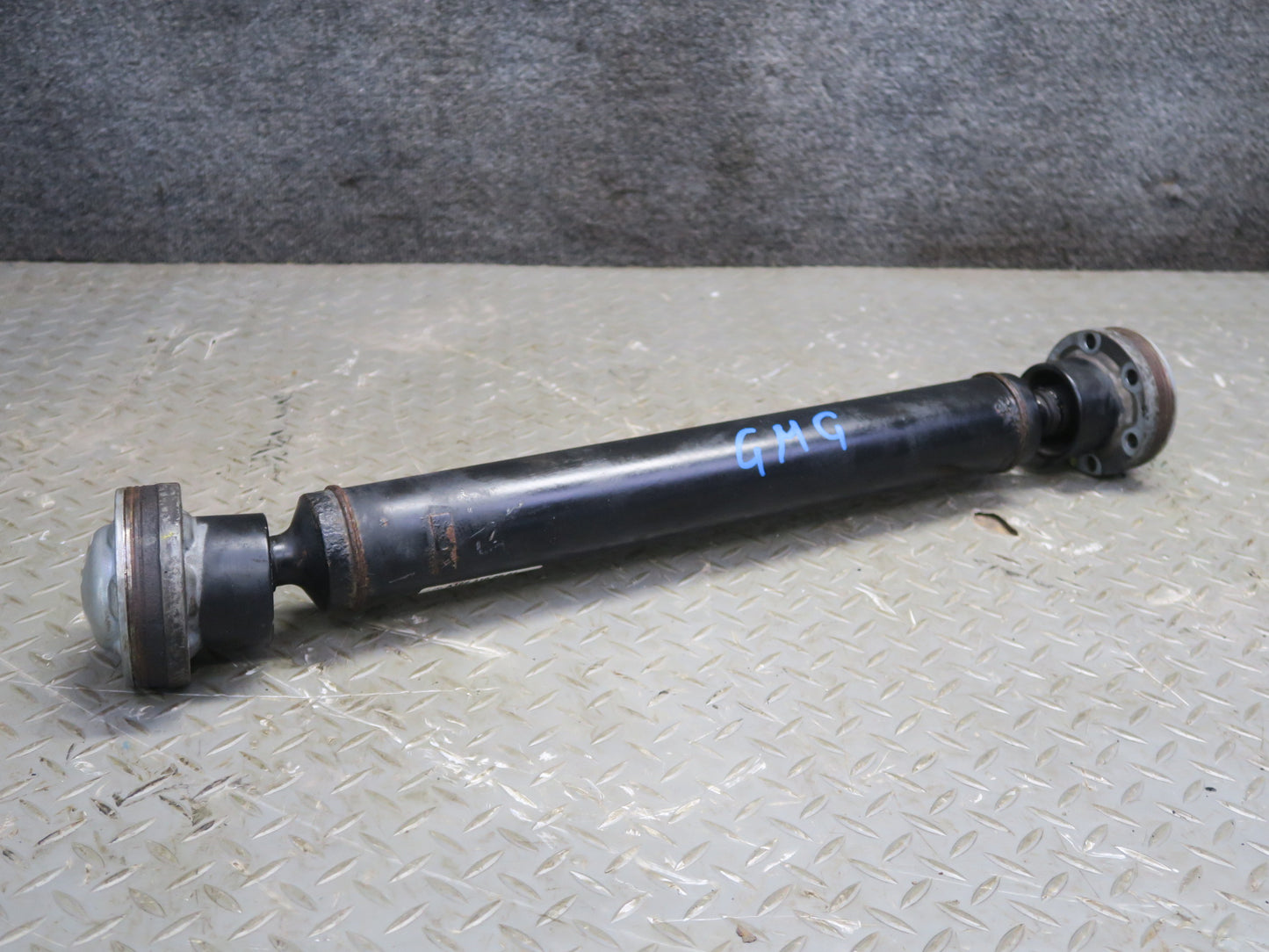 2017-2019 Mercedes X166 GLS450 AWD Front Drive Shaft Driveshaft 1664102901