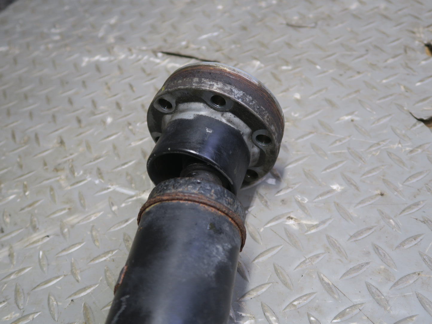 2017-2019 Mercedes X166 GLS450 AWD Front Drive Shaft Driveshaft 1664102901
