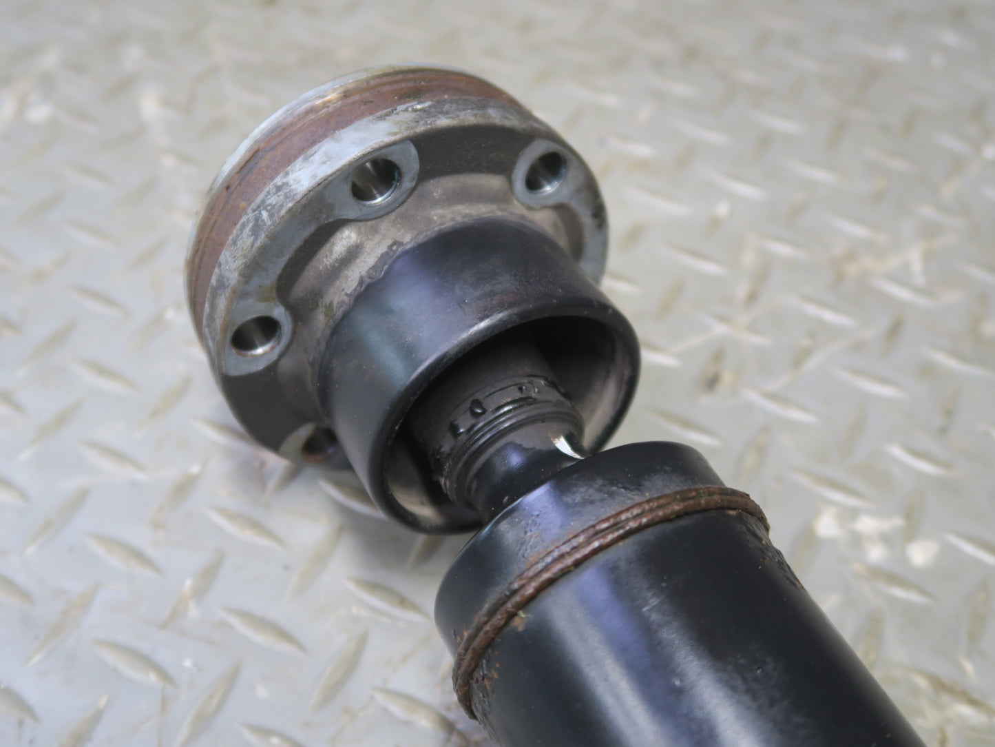 2017-2019 Mercedes X166 GLS450 AWD Front Drive Shaft Driveshaft 1664102901